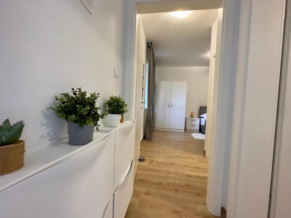Matek Family & Studio Apartment Rovanjska Exterior photo